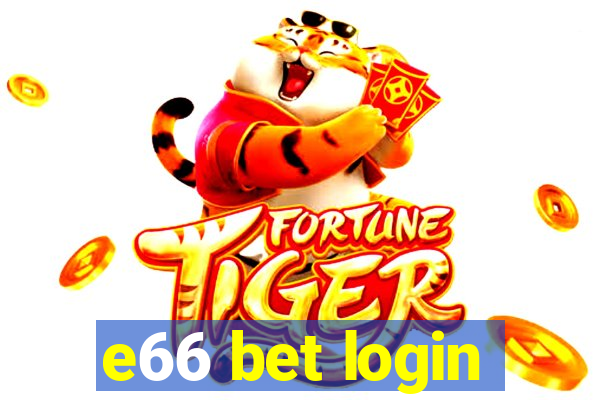 e66 bet login